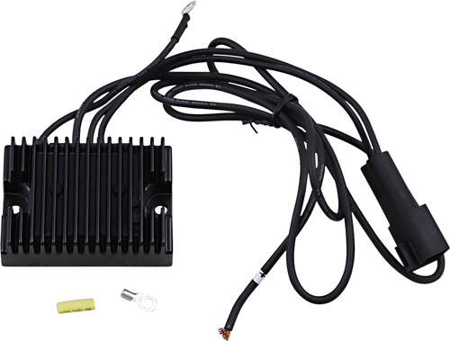 Regulator - FX/FLST 00 - Chrome