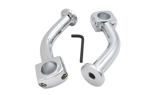 MCM #74973 - 2 inch Pullback Riser Set
