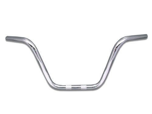 MCM #31-0077S - 11 inch Replica Handlebar with Indents