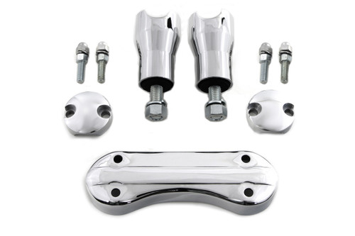 MCM - Replica 3 inch Glide Riser Kit