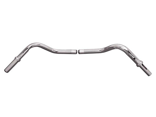 MCM #31-0064S - 4-1/2 inch Glide Handlebar without Indents