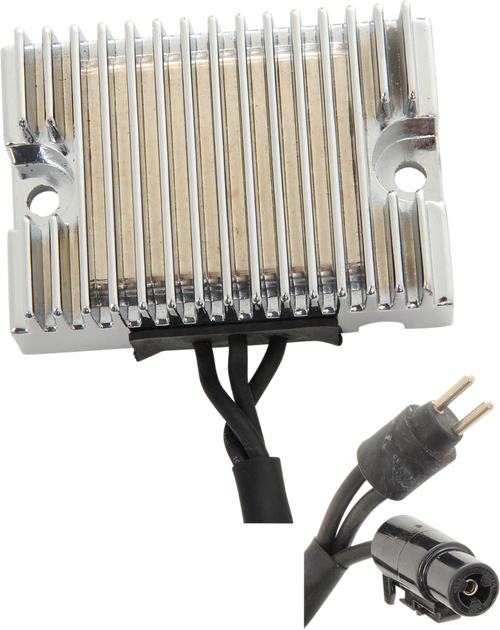 Regulator XL - 94-03 - Chrome