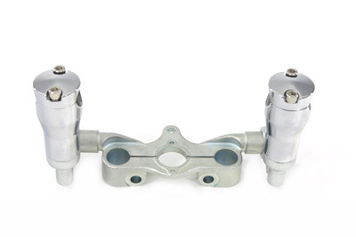 V-Twin - Flanders Spring Fork Riser/Tree Kit