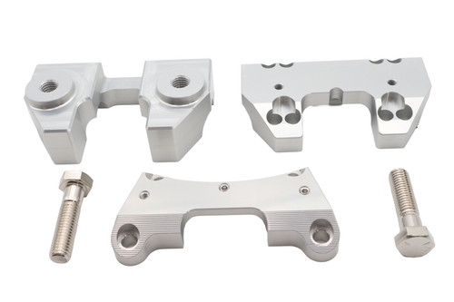 Ultima - Ultima 1-1/4 inch Handlebar Touring Riser Kit