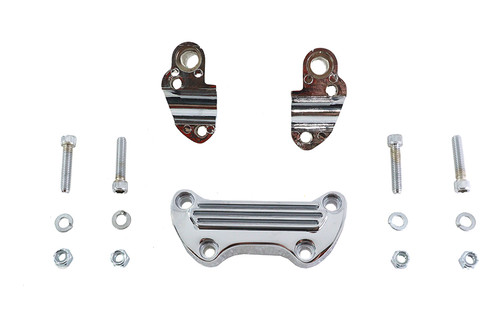 V-Twin - FXR Offset Riser Kit