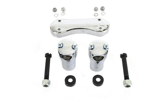 V-Twin - Replica 3 inch Glide Riser Kit