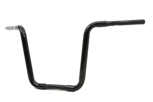 MCM #20091 - Narrow Body Ape Hanger Handlebar With Indents