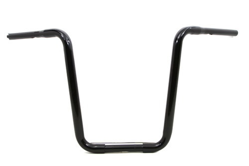 MCM #20093 - Narrow Body Ape Hanger Handlebar With Indents