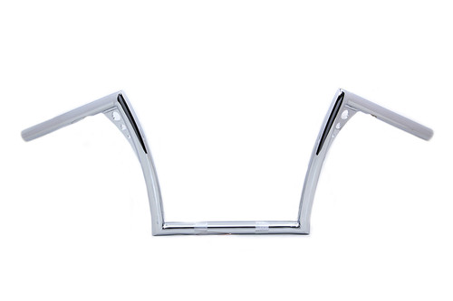 MCM #20125 - 12 inch Z-Bar Handlebar with Indents