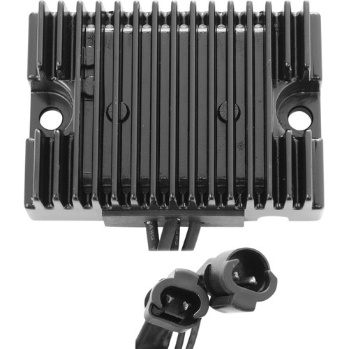 Drag Specialties - Regulator - XL '07-'08 - Black