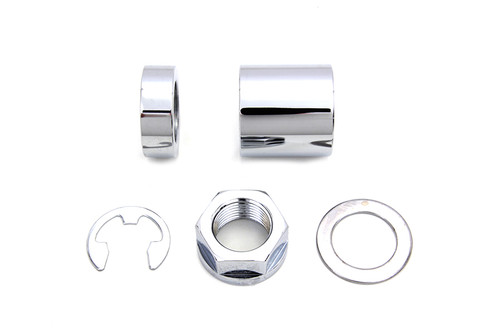 Colony - Rear Axle Spacer Kit Smooth Style