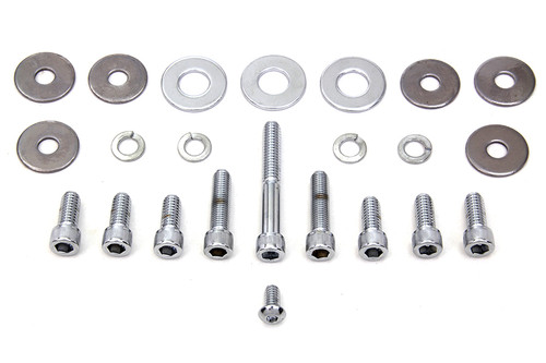 Colony - Gas Tank Mounting Kit