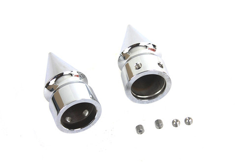 Colony - Front Axle Nut Cap Set Pike Style