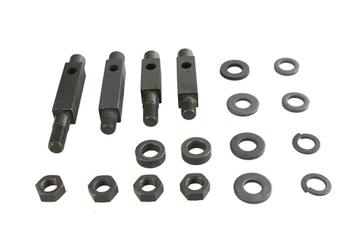 Colony - Footboard Mounting Kit