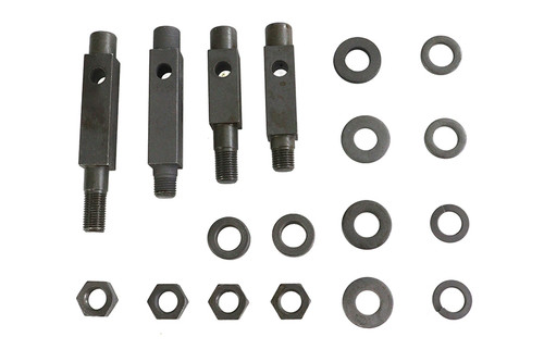 Colony - Footboard Mounting Kit