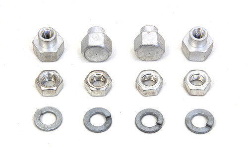 Colony - Luggage Rack Mounting Kit