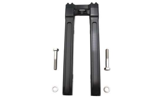 Wyatt Gatling #78970EB - Wyatt Gatling 12 inch Pirate Style Riser Set Black