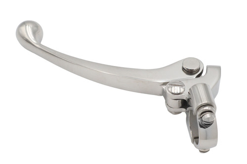 V-Twin - Bates Clutch and Brake Lever Assembly