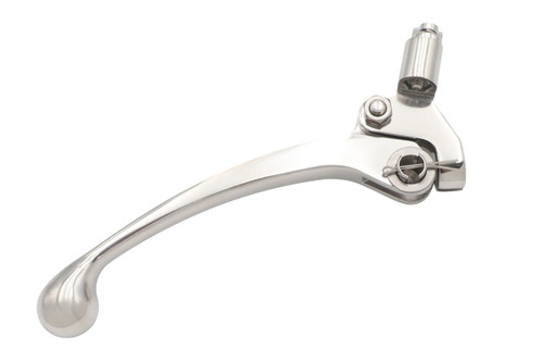 V-Twin - Bates Clutch and Brake Lever Assembly