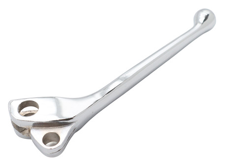 V-Twin #07-0516 - Hand Lever Chrome