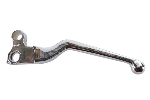 V-Twin #19172 - Clutch Hand Lever Chrome