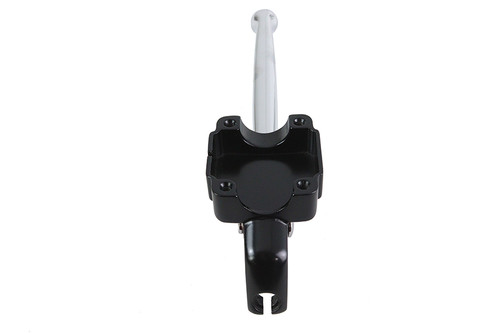 V-Twin #70569D - Clutch Lever Assembly Black