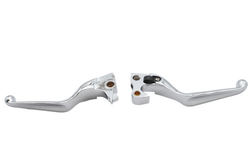 MCM #053542 - Chrome Hand Lever Set