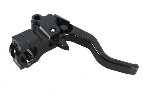 V-Twin #78869B - Tamer Clutch Lever Assembly Black