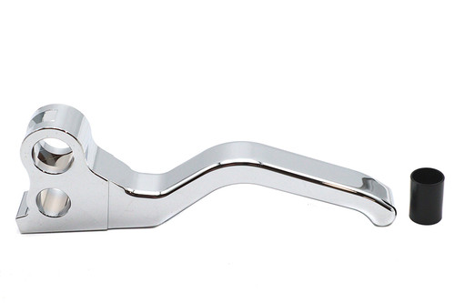 V-Twin #78870 - Tamer Brake Hand Lever Chrome