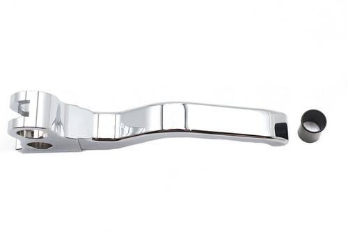 V-Twin #78870 - Tamer Brake Hand Lever Chrome