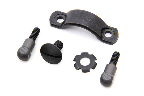 V-Twin - Lever Strap and Screw Kit