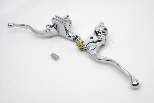Ultima #62330 - Ultima Vintage Control Kit Chrome