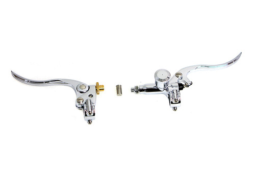 Ultima #78571 - Ultima Hand Control Kit Chrome