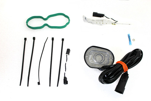 OE #75031-09 - OE XL Fuel Gauge Kit Black