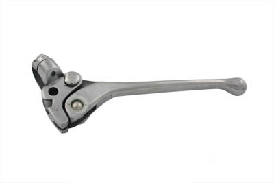 V-Twin #74927P - Polished Brake Hand Lever Assembly