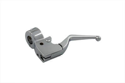 V-Twin #82559 - Handlebar Clutch Handle Assembly Chrome