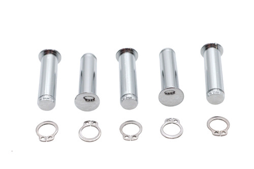 V-Twin #H26-0613 - Clutch Hand Lever Pivot Pin