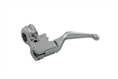 V-Twin #08572 - Handlebar Clutch Handle Assembly Chrome
