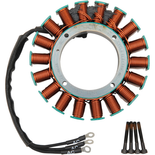 Cycle Electric INC #CE-8014 - Replacement Stator