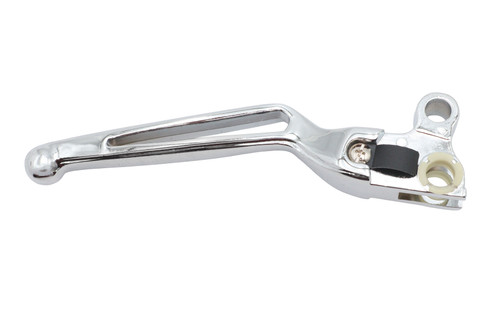 Ultima #47-177 - Slotted Clutch Hand Lever Chrome