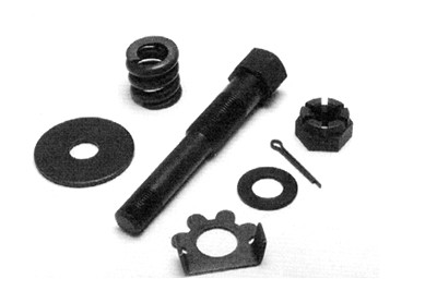Colony - Side Car Top Clamp Hardware