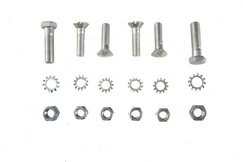 Colony - Rear Fender Strut Bolt Kit Cadmium