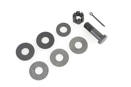 Colony - Top Motor Mount Kit Parkerized