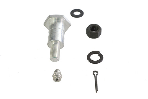 Colony - Cadmium Clutch Foot Lever Mounting Kit