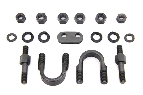 Colony - Rear Crash Bar Mount Kit