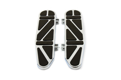 Wyatt Gatling - Long John Driver Footboard Set