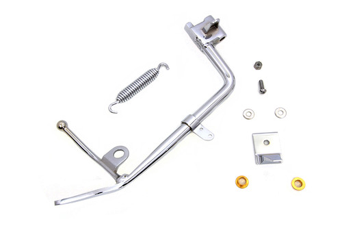 V-Twin - Chrome Kickstand Assembly