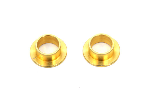 Wyatt Gatling #977673 - Kickstand Bushing Set Brass Plated