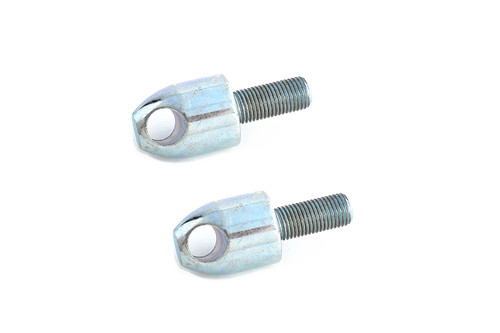 Wyatt Gatling #71142Z - Footpeg Mount Stud Zinc