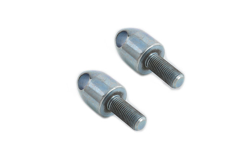 Wyatt Gatling #71142Z - Footpeg Mount Stud Zinc